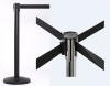 dubai sign display stand crowed control Q stands  Barrier and Queue Up Control System. Queue Up Stand - Crowd control barriers aka Q Stand are sold as portable folding free standing raffle box suggection box feedbak box acrylic products